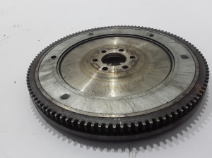   Clutch flywheel 