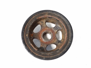  Crankshaft Pulley 