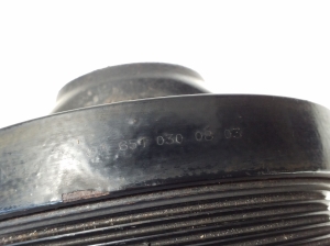 Mercedes Benz E-Class W212 (2009–2015) Crankshaft pulley A6510300803 - 3