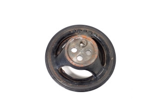 Mercedes Benz E-Class W212 (2009–2015) Crankshaft pulley A6510300803 - 4