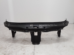 RENAULT Espace IV (2002–2014) Priekšējais panelis (televizors) un tā detaļas 625117114R - 5