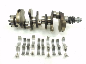  Crankshaft 