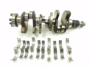  Crankshaft 