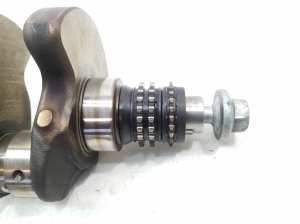  Crankshaft 