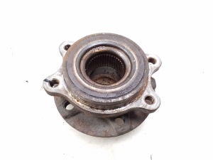  Rear bearing 