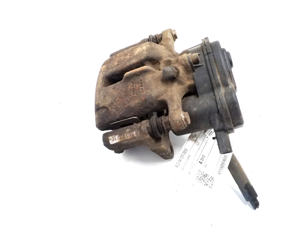 Used AUDI A4 Rear brake caliper 8K0 615 425 C