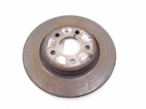  Rear brake disc 