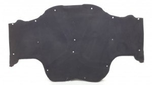 Dämmmatte Hitzeschutzmatte Motorhaube - A2086820026