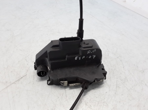 Front door lock - 8200017968 