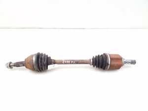  Front drive shaft and its parts  -  