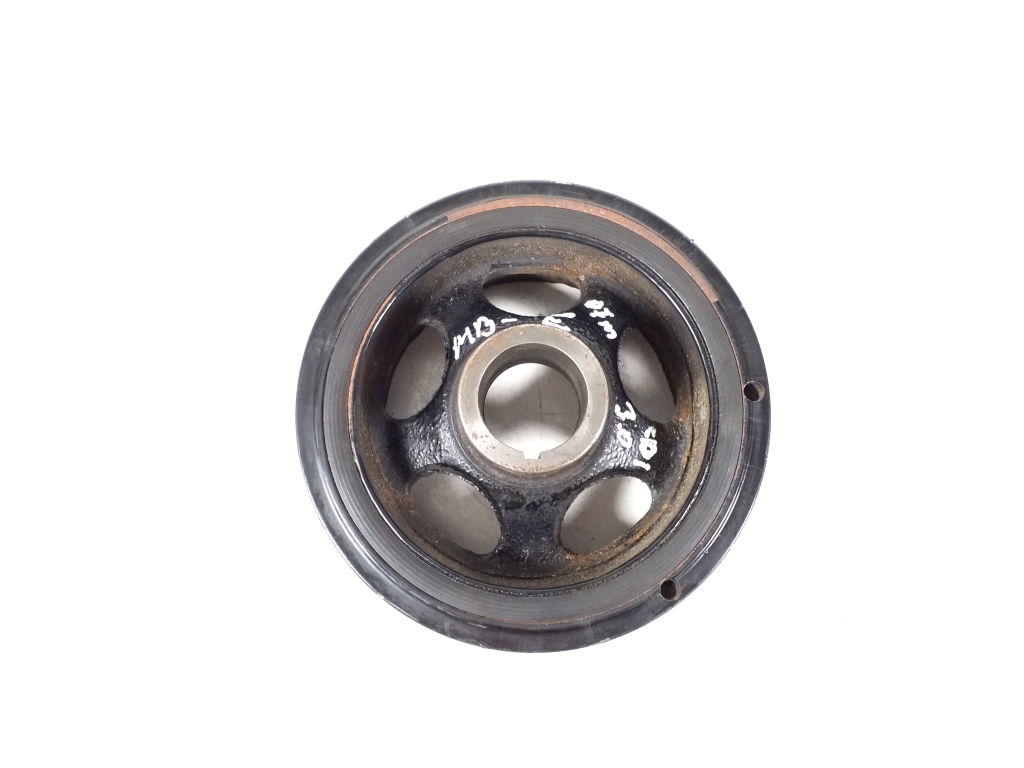 MERCEDES-BENZ E-Class W211/S211 (2002-2009) Crankshaft Pulley A6420300003, A6420300403 21916392