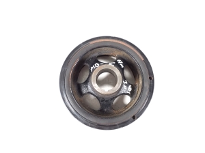 Mercedes Benz E-Class W211 (2002–2009) Crankshaft pulley A6420300003 - 2
