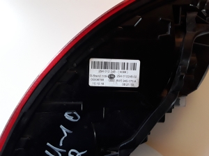 AUDI A4 B9 (2015–2026) Rear corner light 8w5945070a - 2