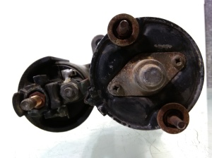 AUDI A6 C5 (1997–2005) Starter 078911023D - 2