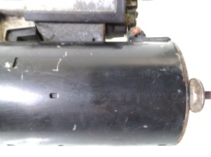AUDI A6 C5 (1997–2005) Starter 078911023D - 3