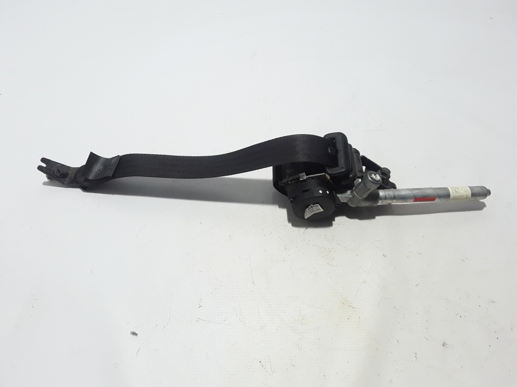 VOLVO V70 3 generation (2007-2020) Rear Left Seatbelt 39818808 22402186