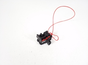   Verrou de bouchon de remplissage de carburant  - 8K0862153H 