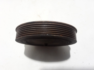  Crankshaft Pulley 