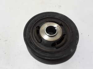  Crankshaft Pulley 