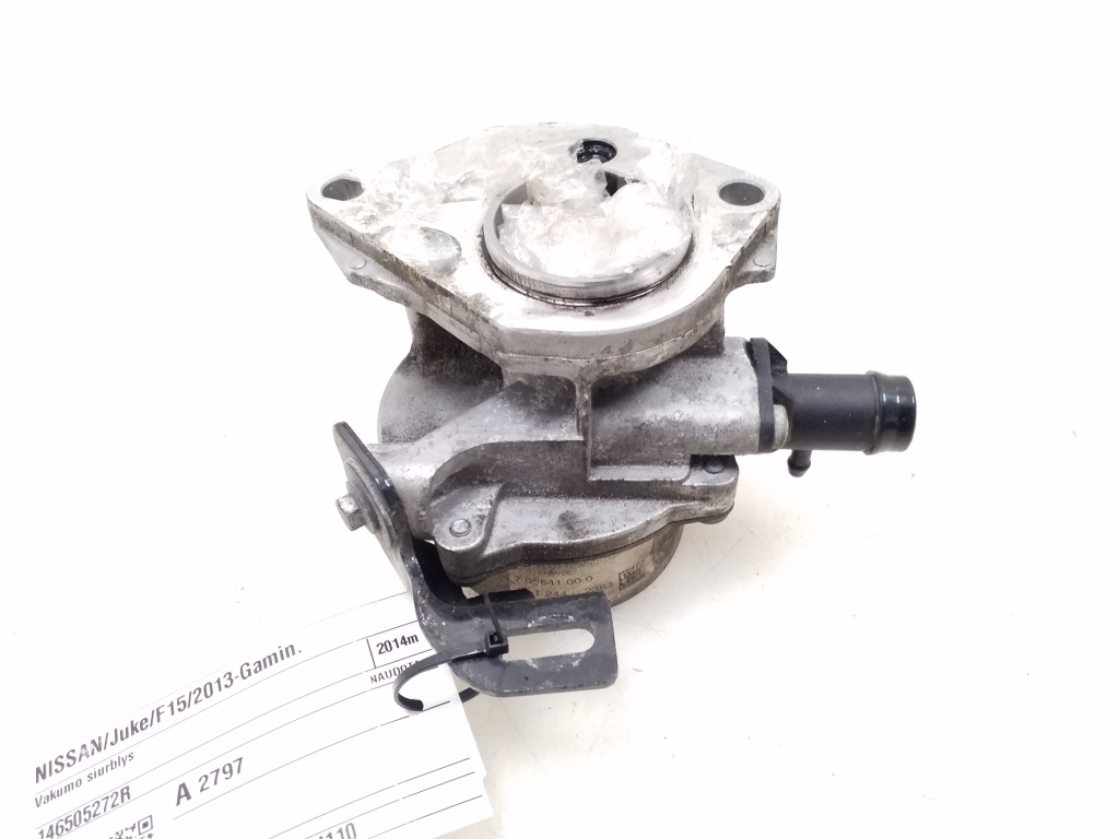 NISSAN Juke YF15 (2010-2020) Vacuum Pump 146505272R 25078299