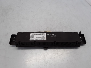 RENAULT Espace IV (2002–2014) Instrument cluster P8200726185--A - 2