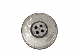  Crankshaft Pulley 