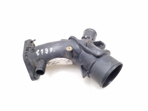 Air intake hose - 165763328R