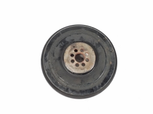 AUDI Q7 (2006–2015) Kurbelwellenriemenscheibe 059105251 - 4
