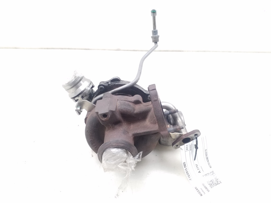 NISSAN Juke YF15 (2010-2020) Tурбина 54389700006 25078285