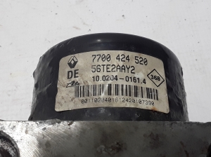 RENAULT Laguna I (1993–2001) ABS plokk 7700424520 - 3