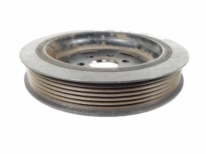  Crankshaft Pulley 