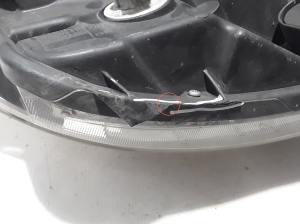RENAULT Kangoo (2008–2020) Esituli 260603401R - 5