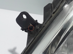 RENAULT Kangoo (2008–2020) Esituli 260603401R - 6