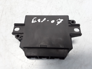 RENAULT Espace IV (2002–2014) Parking system control unit 8200235627 - 2