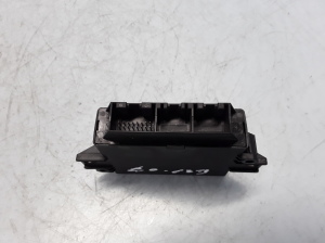 RENAULT Espace IV (2002–2014) Parking system control unit 8200235627 - 3