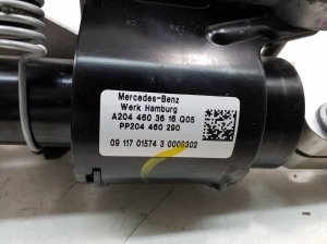 Mercedes Benz GLK-Class 204 (2008–2015) Lenkspindel A2044603616 - 2