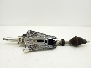 Mercedes Benz GLK-Class 204 (2008–2015) Lenkspindel A2044603616 - 3