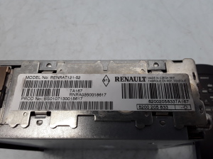 RENAULT Espace IV (2002–2014) Audioverstärker 8200205833 - 2