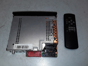 RENAULT Espace IV (2002–2014) Audioverstärker 8200205833 - 4