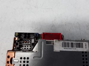 RENAULT Espace IV (2002–2014) Audioverstärker 8200205833 - 5