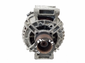 Mercedes Benz CLK-Class 209 (2002–2009) Alternator A2721540002 - 5
