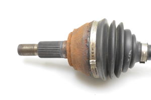 Volkswagen Touareg I (2002–2010) Esimene veovõll ja selle osad 7L0407271A - 4