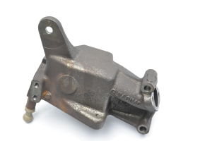 AUDI A1 8X (2010–2018) EGR vārsta caurule 04B131535B - 3