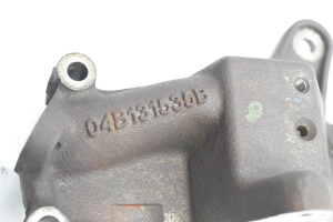 AUDI A1 8X (2010–2018) EGR vārsta caurule 04B131535B - 4