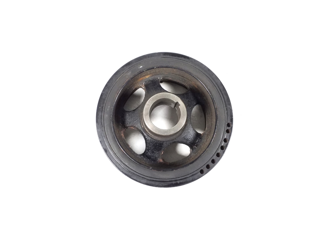 MERCEDES-BENZ E-Class W211/S211 (2002-2009) Crankshaft Pulley A6420300003, A6420300403 21916359