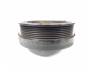 Mercedes Benz E-Class W211 (2002–2009) Kurbelwellenriemenscheibe A6420300003 - 2