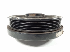 BMW 1 SERIES E87 (2003–2012) Väntvõlli rihmaratas 7799153 - 4