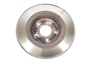 Mercedes Benz SLK-Class 172 (2011–2026) Bremsscheibe hinten A0004231612 - 2