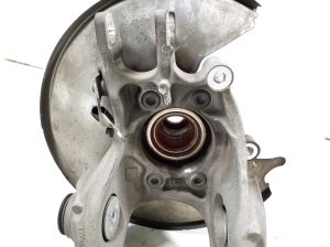 AUDI S4 (2008–2015) Moyeu arrière 8K0505431AR - 4