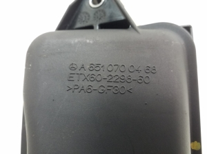 Mercedes Benz GLK-Class 204 (2008–2015) Other engine part A6510700468 - 3